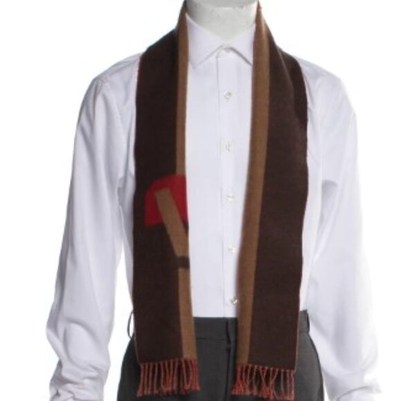 Louis Vuitton Cashmere Scarf - Picture 3 of 3